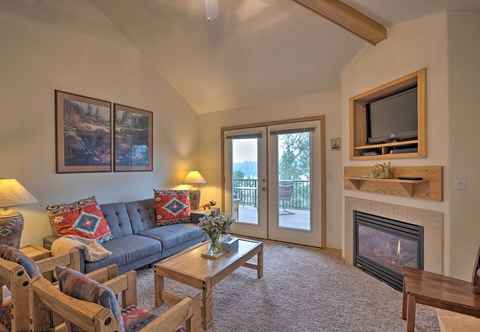 Others Airy Resort-style Klamath Falls Townhome w/ Deck!