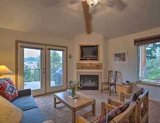 Others 2 Airy Resort-style Klamath Falls Townhome w/ Deck!