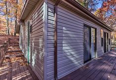 Others 5 Cozy Cottage - 14 Miles to Smoky Mtn Natl Park!