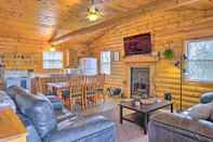 Khác Cabin Retreat on Table Rock Lake w/ Fire Pit!