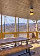 Primary image Reclusive Mountaintop Escape w/ Stunning Views!