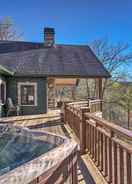 ภาพหลัก Huge Mountain-view Home 15 Mins to Asheville!