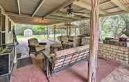 Others 5 Kerrville Area Home w/ Outdoor Entertainment Space