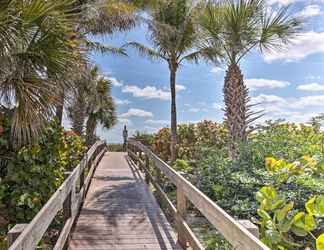 Others 2 Cape Canaveral Escape w/ Grill: Walk to Beach!