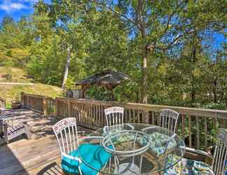 Others 2 Lovely Lake Hartwell Retreat: Dock, Deck & Grill!