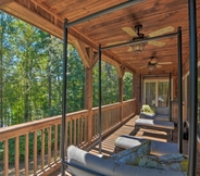 Others 6 Lovely Lake Hartwell Retreat: Dock, Deck & Grill!