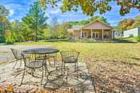 Khác Kingston Home w/ Patio < 4 Mi to Lake Texoma!