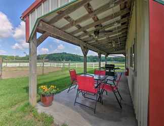 Khác 2 Renovated Bunkhouse on 12-acre Horse Farm!