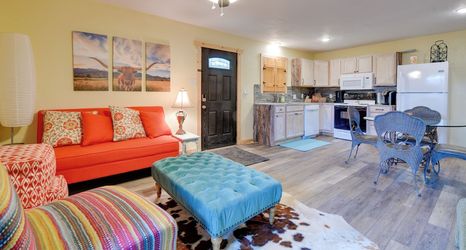 기타 2 Fort Worth Home w/ Patio: 5 Mi to Dtwn!