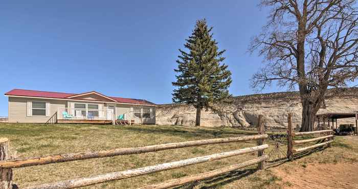 Lain-lain Ranch House in Boulder! Gateway to Nearby Parks!
