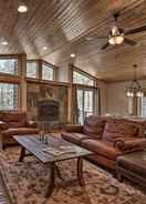 Imej utama Private Cabin Near Donner Lake + Ski Resorts!