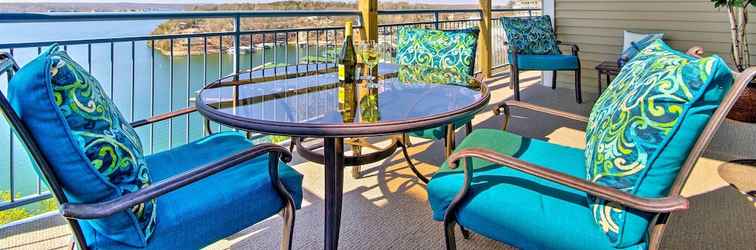 Others Lake Ozark Condo With Pool Access & Water Views!