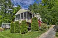 Khác Homey Laconia Home w/ Private Porch & Grill