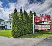 Khác 4 Homey Laconia Home w/ Private Porch & Grill