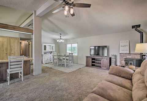 Lainnya Family-friendly Home ~ 1 Mi to Kern River!