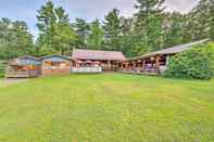 Khác Peaceful Candor Cabin Retreat w/ Dining Hall!