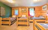 Khác 6 Peaceful Candor Cabin Retreat w/ Dining Hall!