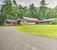 Lainnya 2 Peaceful Candor Cabin Retreat w/ Dining Hall!