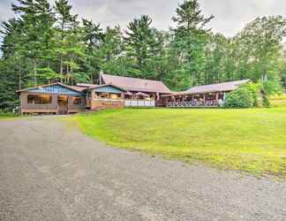 Others 2 Peaceful Candor Cabin Retreat w/ Dining Hall!