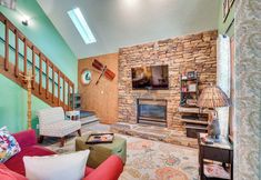 기타 4 Smoky Mountain Cabin w/ Deck & Hot Tub!