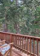 Imej utama Spacious Cabin, Walk to Big Trees State Park!