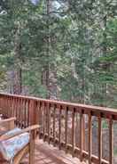 Imej utama Spacious Cabin, Walk to Big Trees State Park!