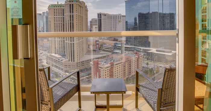 อื่นๆ Vacation Rental in the Signature at MGM Grand