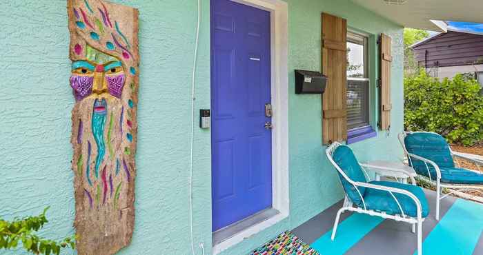 Others Rockledge Beach House w/ Screened-in Porch!