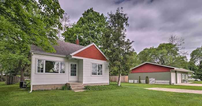 อื่นๆ 'torch Bay Hideaway' Cottage: Near Torch Lake