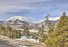 Others 6 Steps to Dillon Reservoir: Mtn-view Condo