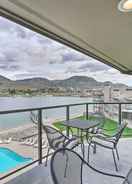 Imej utama Beautiful Condo w/ Balcony on Lake Chelan!