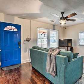 Primary image 1 บ้านสิ้นเทศที่น่ารักของ Atlanta ~ 5 ไมล์ ถึง Dtwn, โรงแรม & ที่พัก Five Points