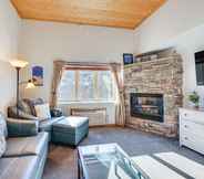 Others 5 Keystone Studio w/ Hot Tub; Walk to Ski Lifts!