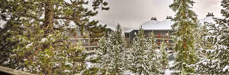 Lainnya Stunning Silverthorne Getaway < 11 Mi to Ski!