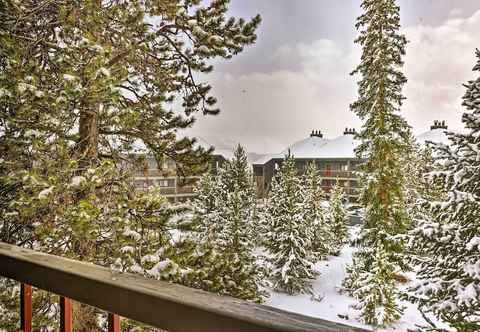 Lainnya Stunning Silverthorne Getaway < 11 Mi to Ski!