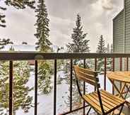 Lainnya 7 Stunning Silverthorne Getaway < 11 Mi to Ski!