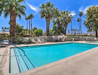 Others 2 Palm Desert Vacation Rental w/ Resort Amenities!