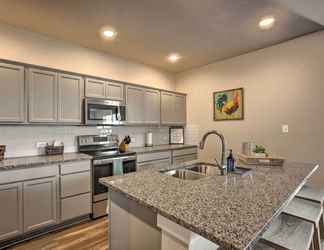 Others 2 College Station Townhome w/ Furnished Patio!