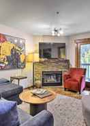 Imej utama Cozy Main Street Frisco Escape With Patio!