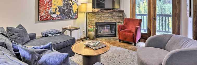 Others Cozy Main Street Frisco Escape With Patio!