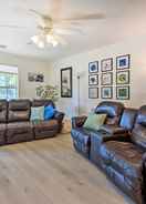 Imej utama Fayetteville Condo w/ Grill < 1 Mi to U of A!