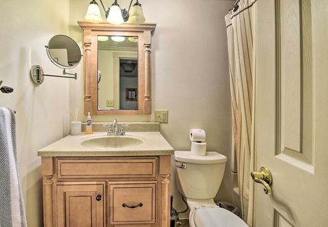 其他 Townhome w/ Deck: Walk to Mirror Lake & Main St!