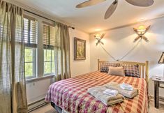 其他 5 Townhome w/ Deck: Walk to Mirror Lake & Main St!