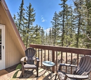 Others 4 Sunny Muddy Moose Cabin w/ Fire Pit & Mtn Views!