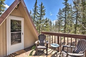 Others 4 Sunny Muddy Moose Cabin w/ Fire Pit & Mtn Views!