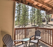 Others 5 Sunny Muddy Moose Cabin w/ Fire Pit & Mtn Views!