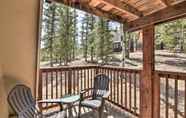 Lainnya 5 Sunny Muddy Moose Cabin w/ Fire Pit & Mtn Views!