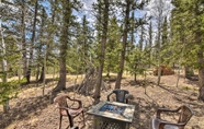 Others 3 Sunny Muddy Moose Cabin w/ Fire Pit & Mtn Views!