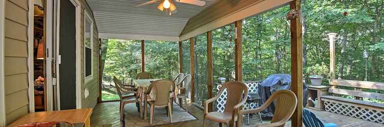 Lainnya Greentown Vacation Rental Near Lake Wallenpaupack!