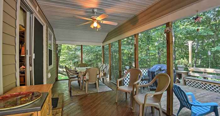 อื่นๆ Greentown Vacation Rental Near Lake Wallenpaupack!